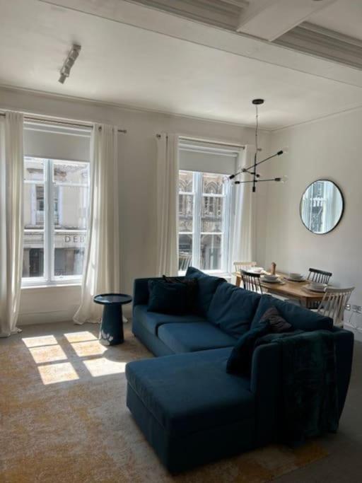 Modern Apartment Within Historic Chester City Walls Bagian luar foto